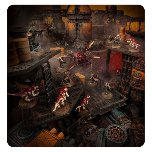 Kill Team: Terror en Devlan