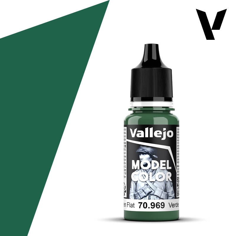 Vallejo - Model Color - Verde
