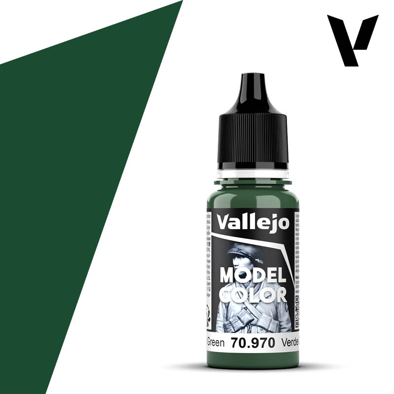 Vallejo - Model Color - Verde Oscuro