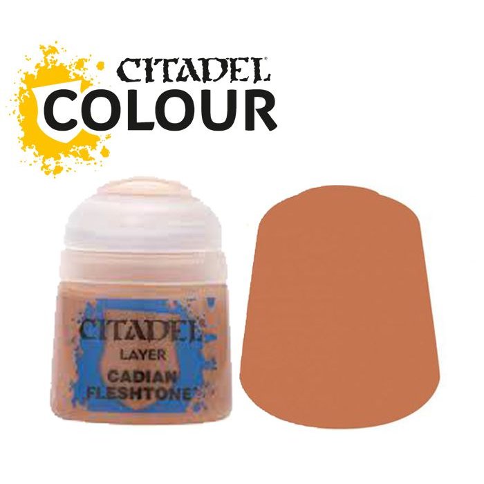 Layer - Cadian Fleshtone 12ml