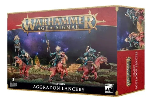 SERAPHON: AGGRADON LANCERS
