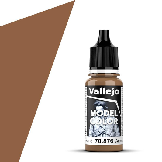 Vallejo - Model Color - Arena Marron