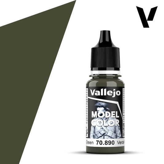 Vallejo - Model Color - Verde Refractario
