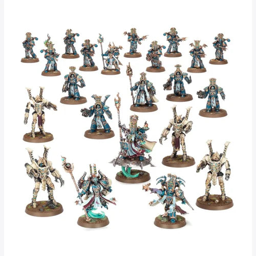WH40K - Thousands Sons: Battleforce Warpflame Thrallband