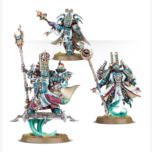WH40K - Thousands Sons: Battleforce Warpflame Thrallband