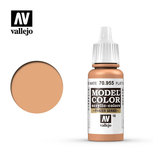 Vallejo - Model Color - Carne Mate