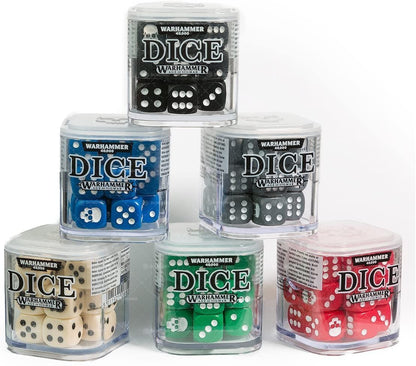 CITADEL 12mm DICE SET