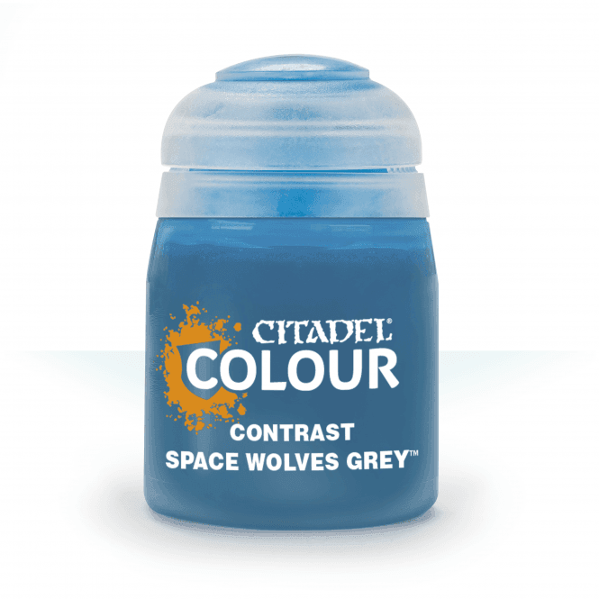 Contrast - Space Wolves Grey 18ml