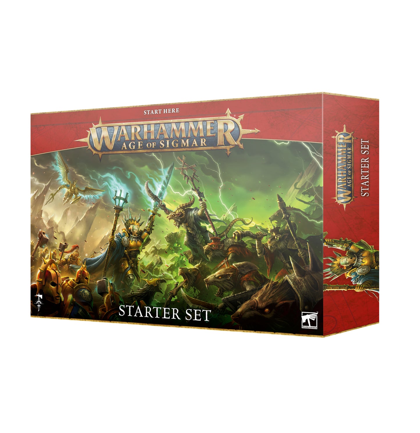 Warhammer Age of Sigmar: Ultimate Starter Set