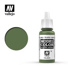 Vallejo - Model Color - Verde Aleman
