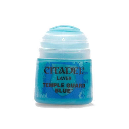 Citadel Colour - Layer - Temple Guard Blue