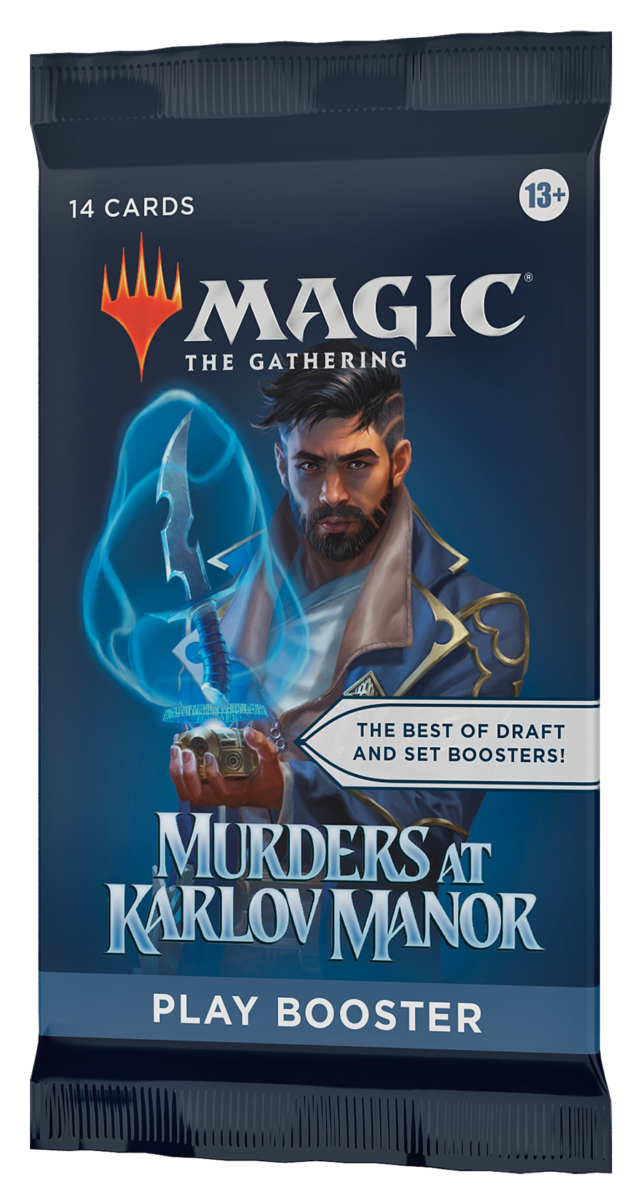 Murders at Karlov Manor Play Booster - Magic: The Gathering