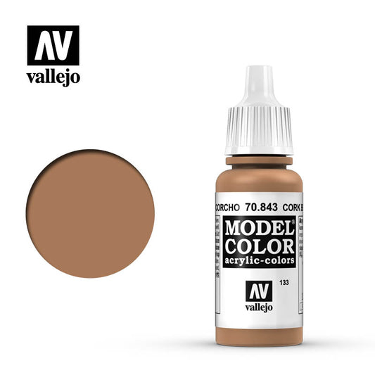 Vallejo - Model Color - Marron Corcho