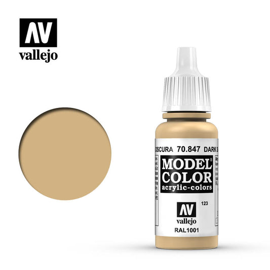 Vallejo - Model Color - Arena Oscura