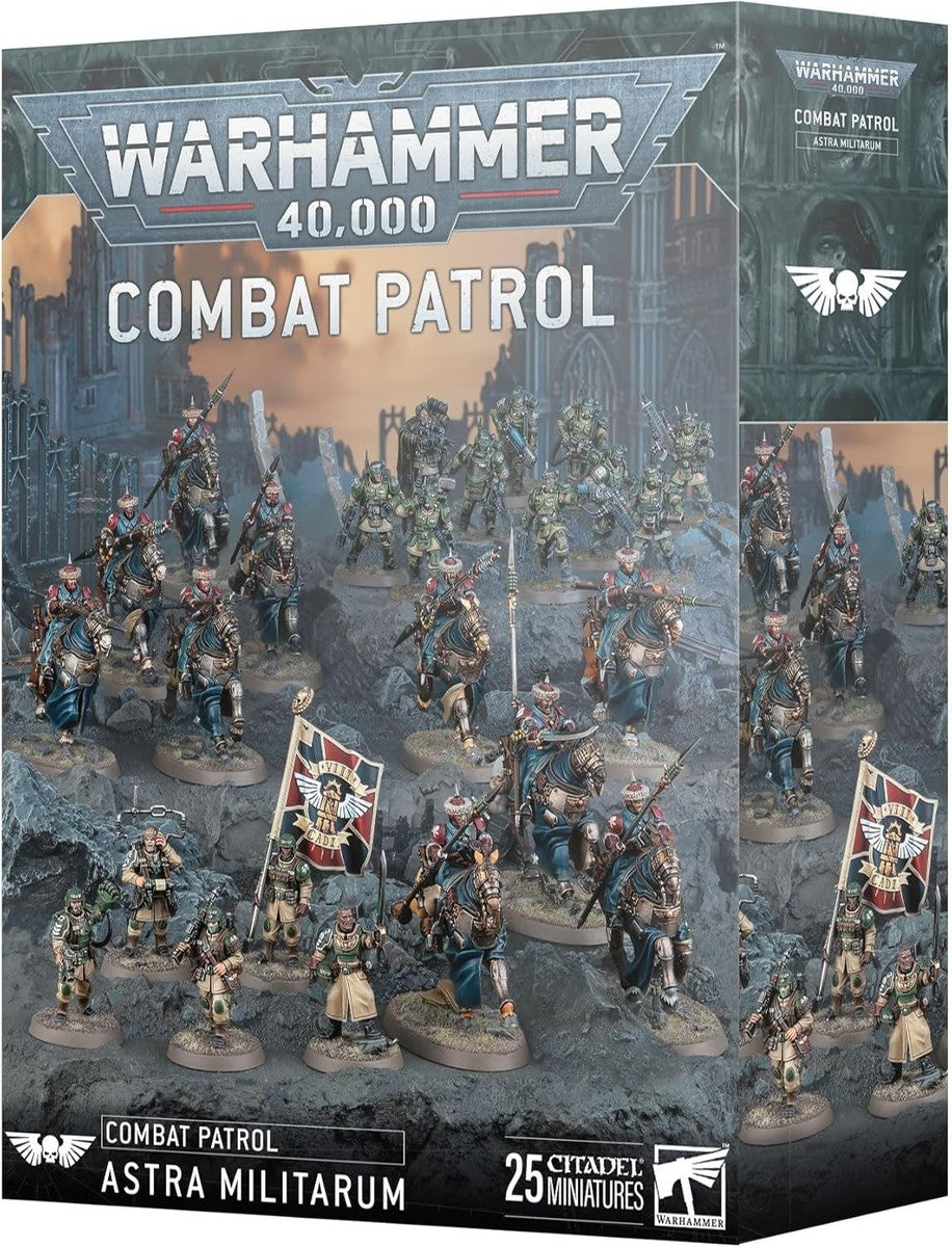 Combat Patrol: Astra Militaraum