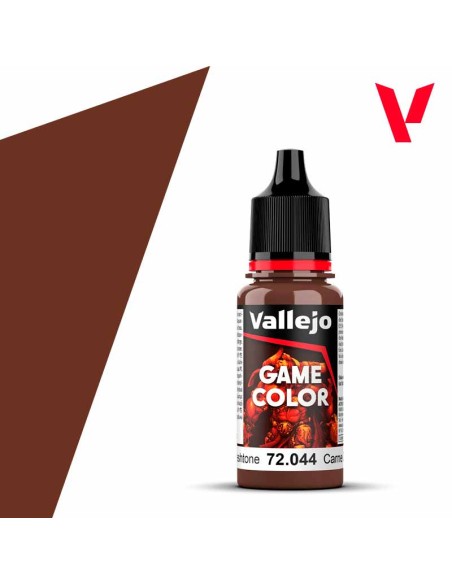 Vallejo - Model Color - Carne Oscura
