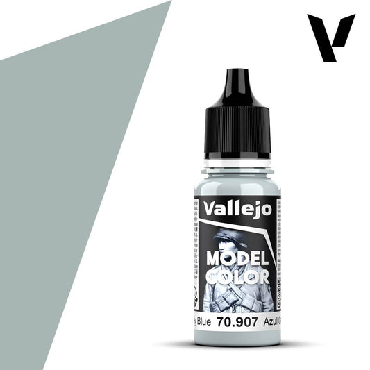 Vallejo - Model Color - Azul Gris Claro