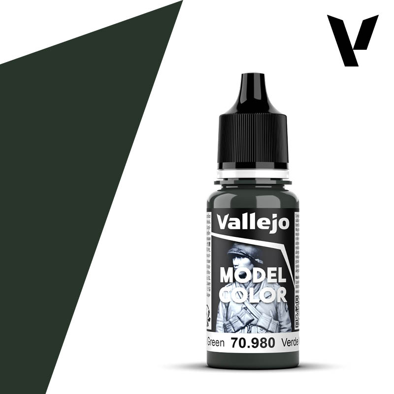 Vallejo - Model Color - Verde Negro