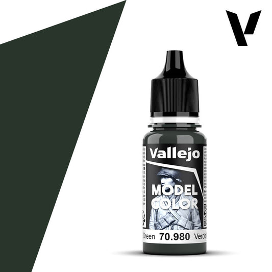 Vallejo - Model Color - Verde Negro