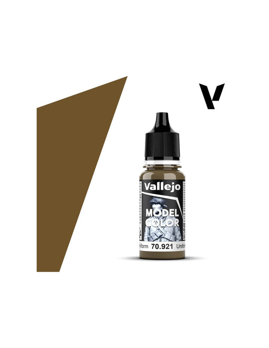 Vallejo - Model Color - Uniforme Ingles