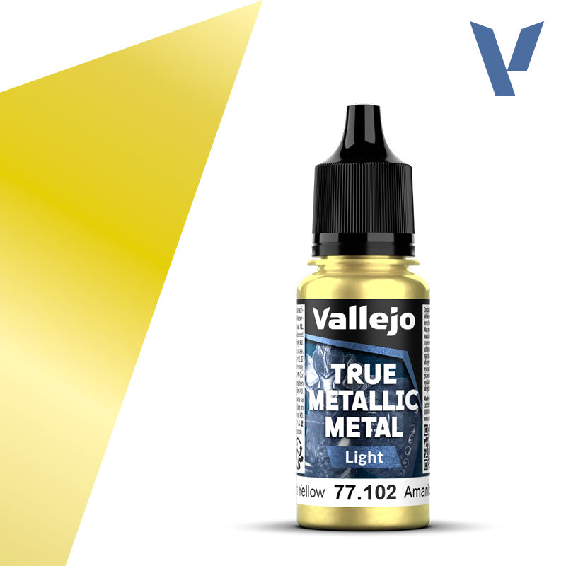 Vallejo - Light - Amarillo Radiante