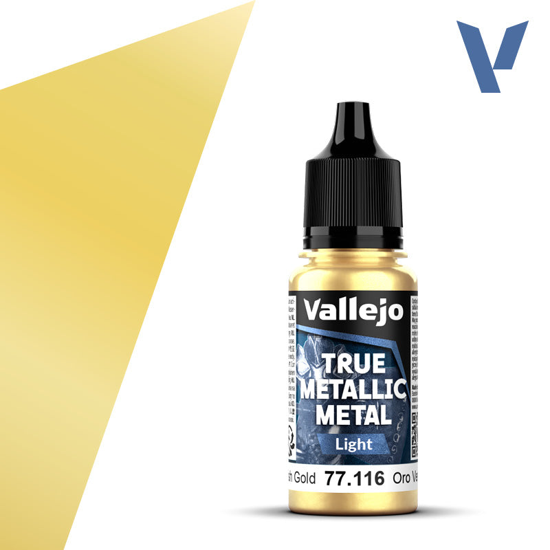 Vallejo - Light - Oro Verde