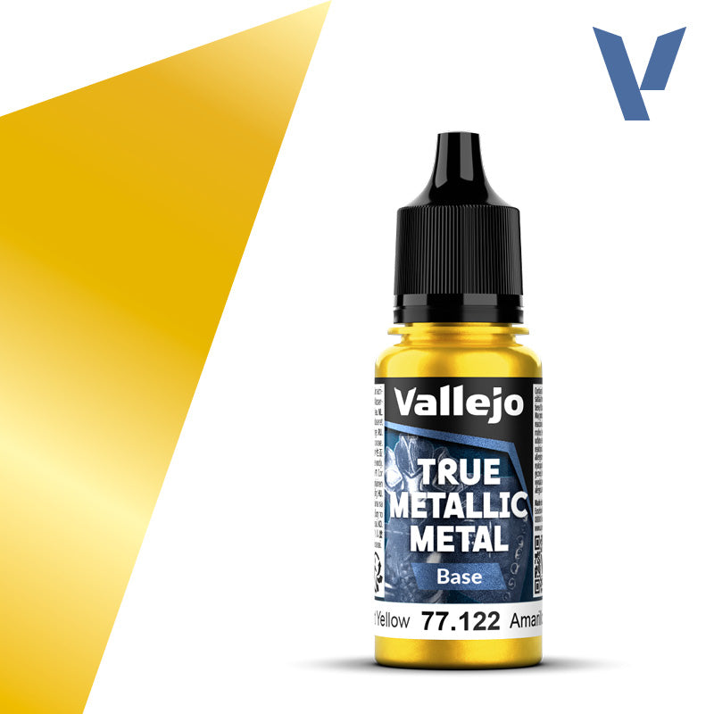 Vallejo - Base - Amarillo Radiante