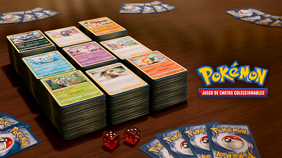 Pokémon TCG Singles
