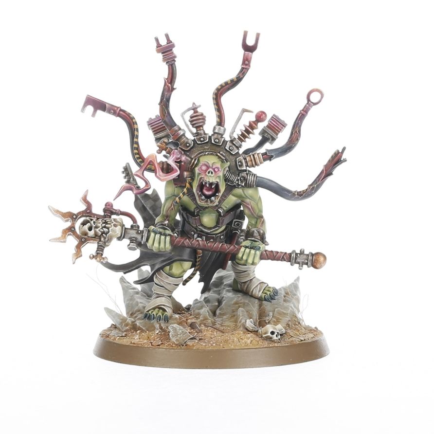 Warhammer 40,000 - Orks - Weirdboy