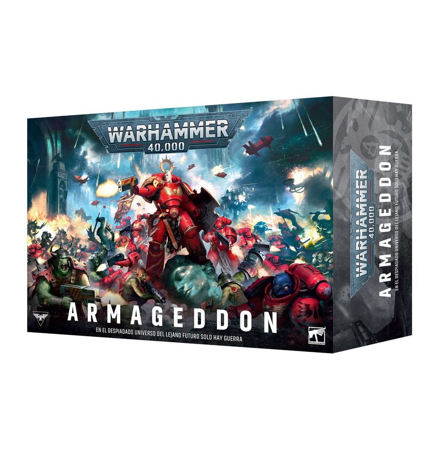 Warhammer 40,000 - Armageddon