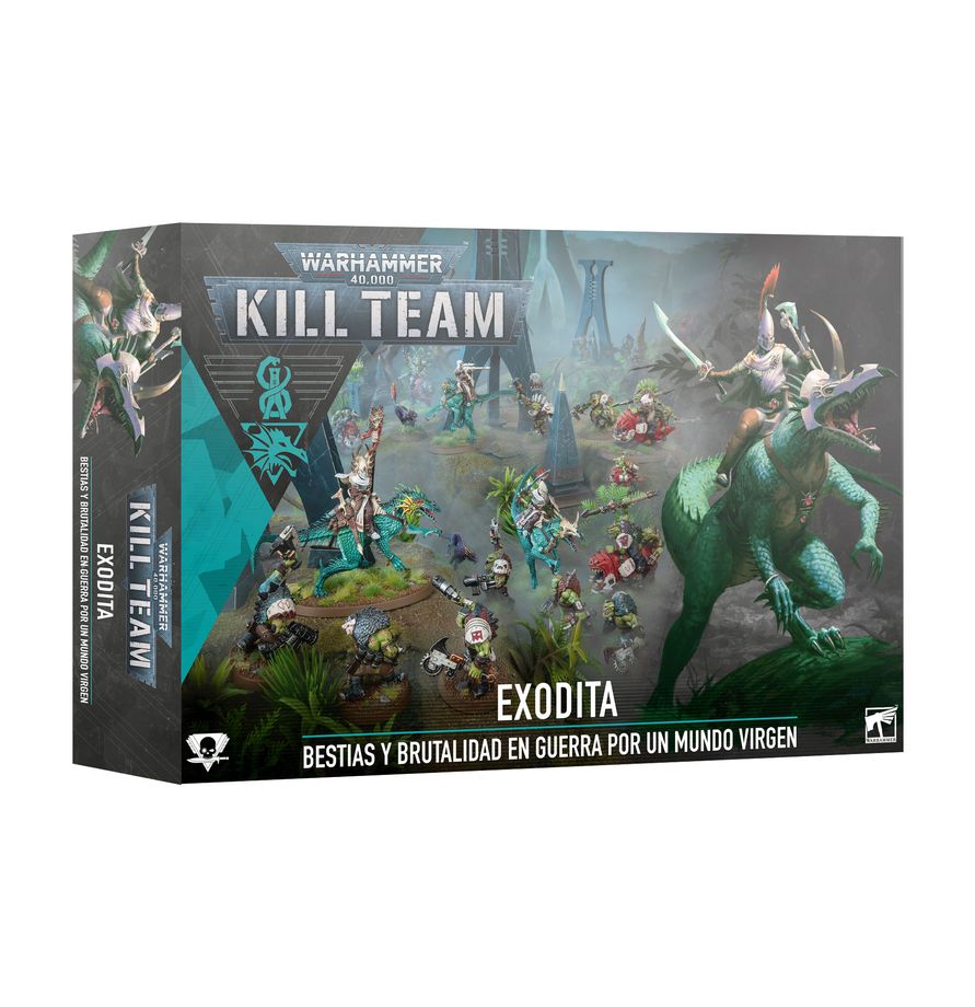 Kill Team: Exoditas