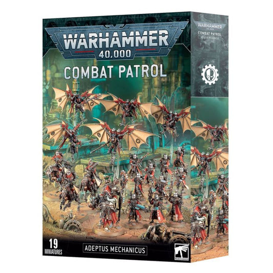 Combat Patrol: Adeptus Mechanicus