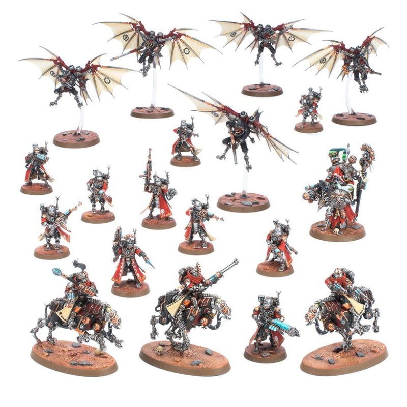 Combat Patrol: Adeptus Mechanicus