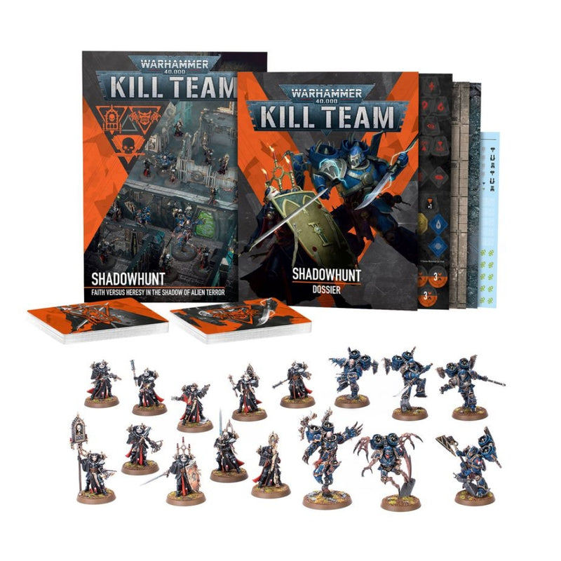Kill Team - Shadow Hunt
