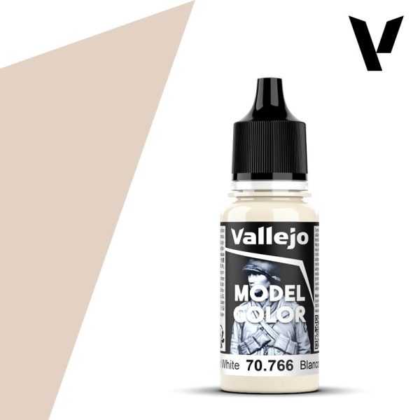 Vallejo - Model Color - Blanco Crema