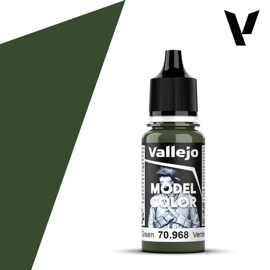 Vallejo - Model Color - Verde Oliva Oscuro