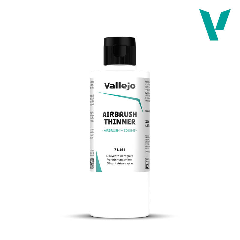 Vallejo - Aerografo - Thinner Aerógrafo