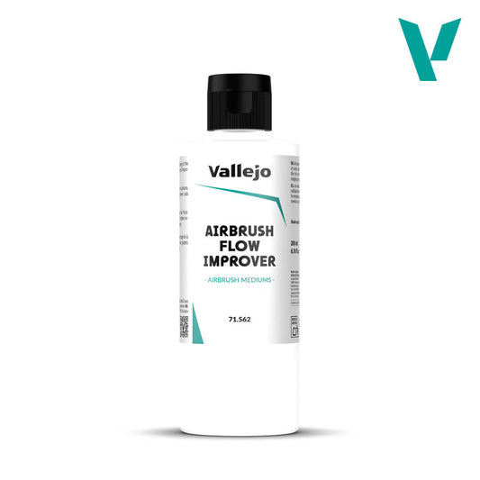 Vallejo - Aerografo - Flow Improver