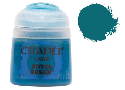 Layer - Sotek Green 12ml