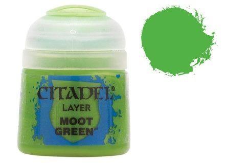 Moot Green Layer - 12ml