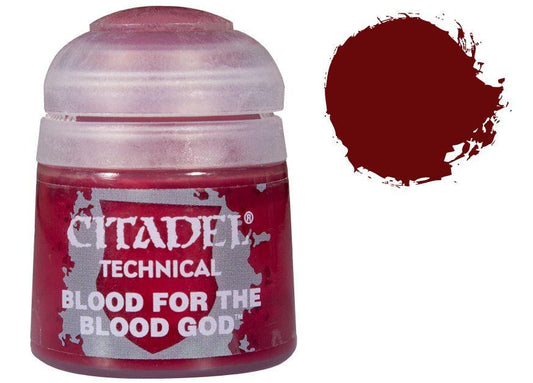 Technical - Blood For de Blood God