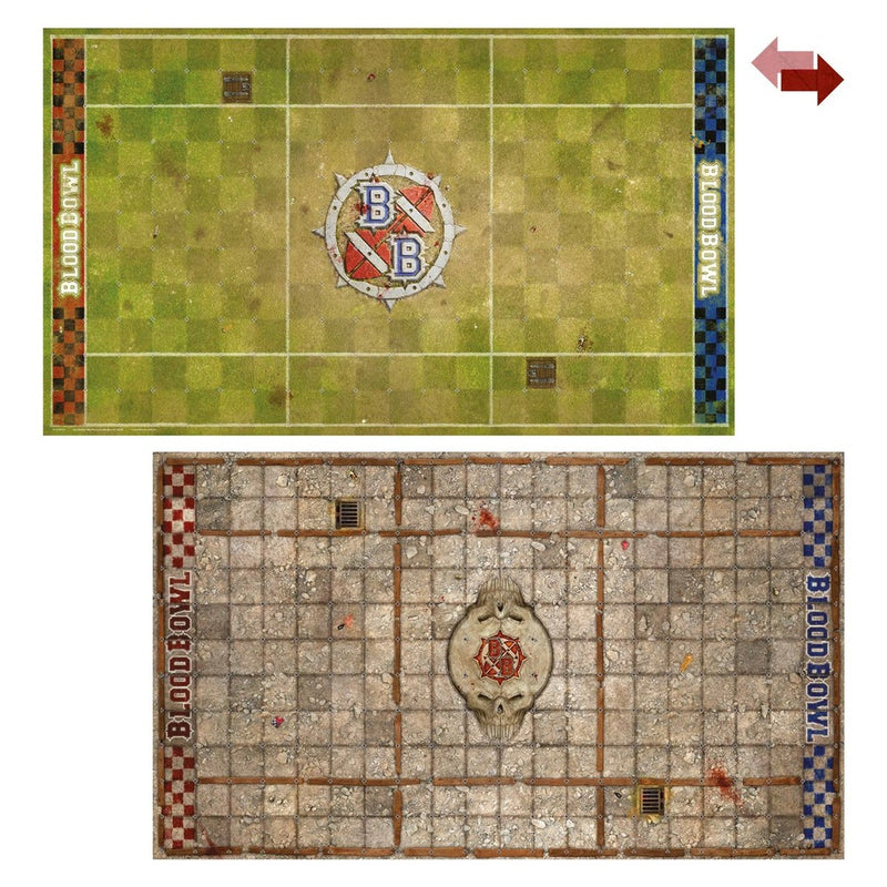 BLOOD BOWL: SEVENS PITCH (2026)