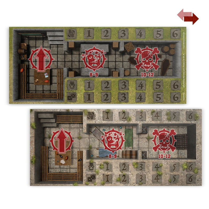 BLOOD BOWL: SEVENS PITCH (2026)