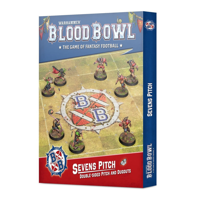 BLOOD BOWL: SEVENS PITCH (2026)