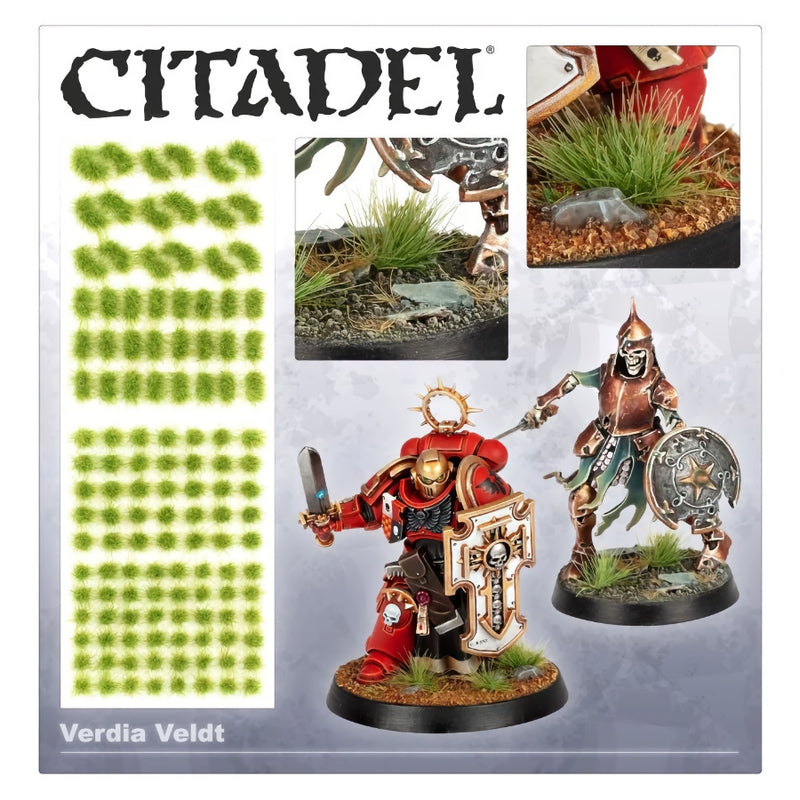 CITADEL - Verdia Veldt Tufts