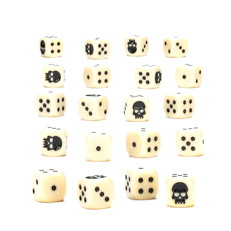 20 Dados Para Warhammer