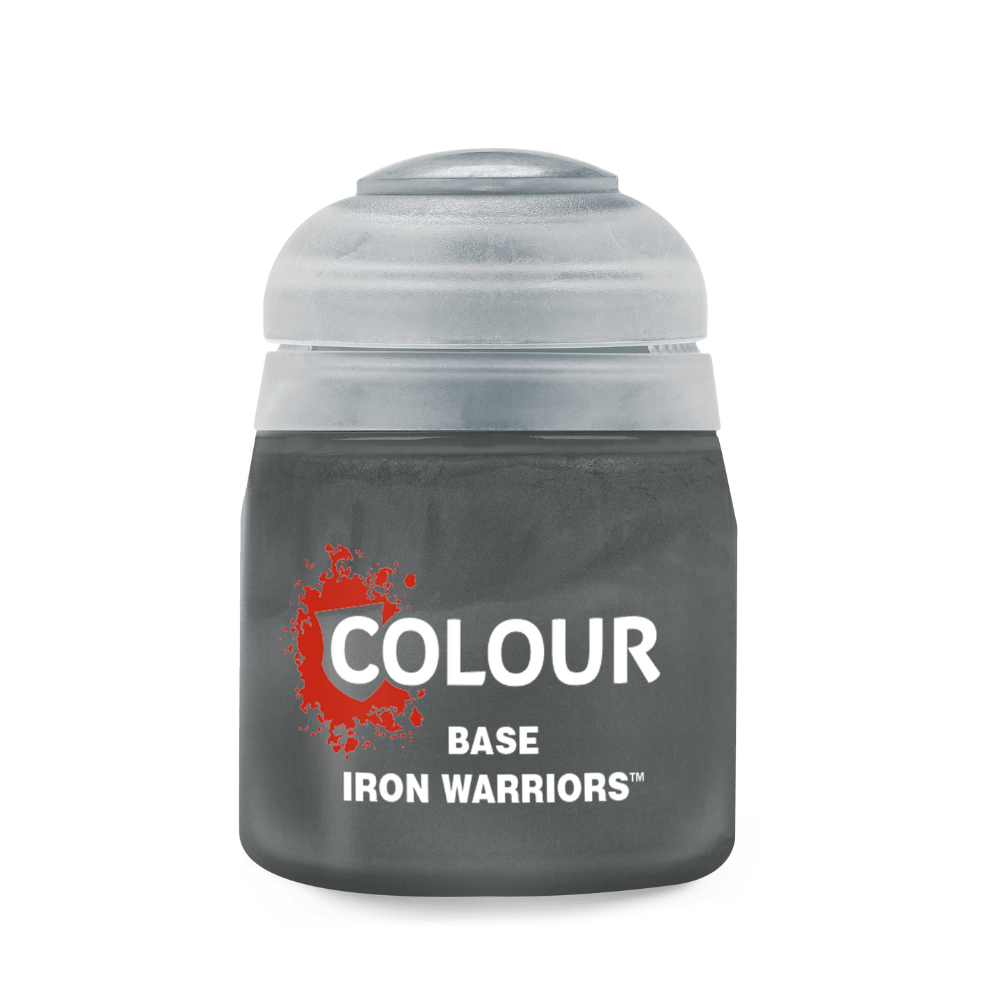Base Iron Warriors - 12 ml