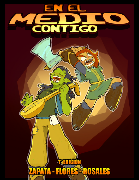 En El Medio Contigo - Capitulo 1 - Fisico