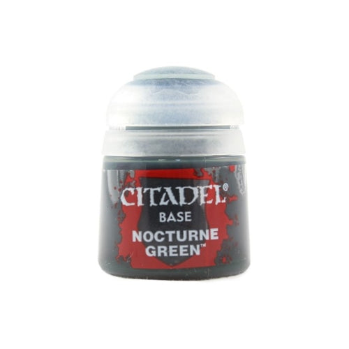 Base - Nocturne Green 12ml