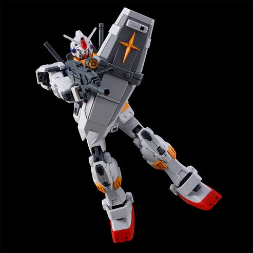 Bandai - Gundam Model Kit - RX-78-7 GUNDAM G07